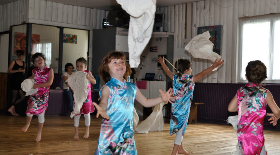 Cours de danse Toulouse, éveil et initiation enfants