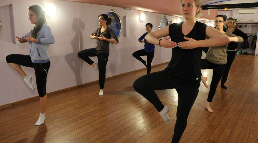 Cours de danse Toulouse, Adultes