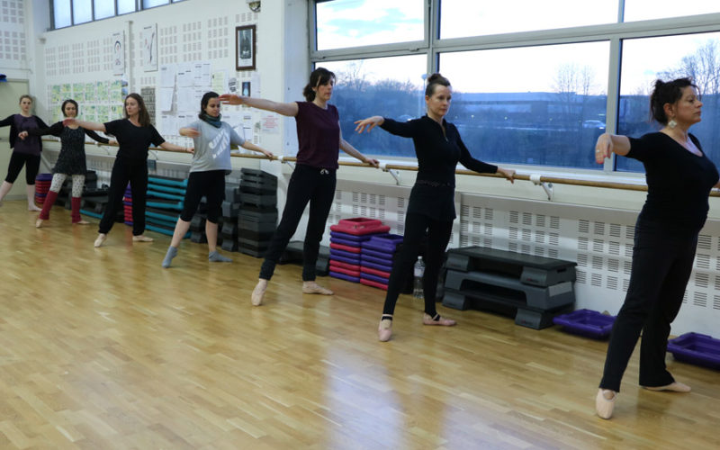 IMG_3603 Cours de danse classique non traditionnel, Toulouse