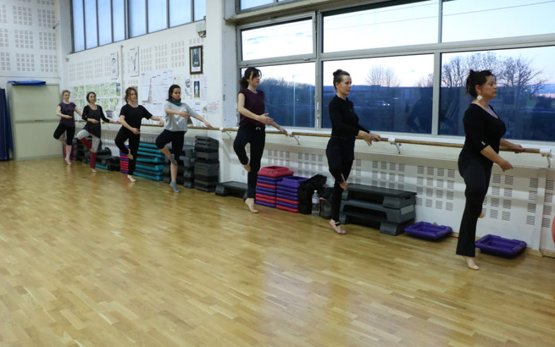 IMG_3627 Cours de danse classique non traditionnel, Toulouse