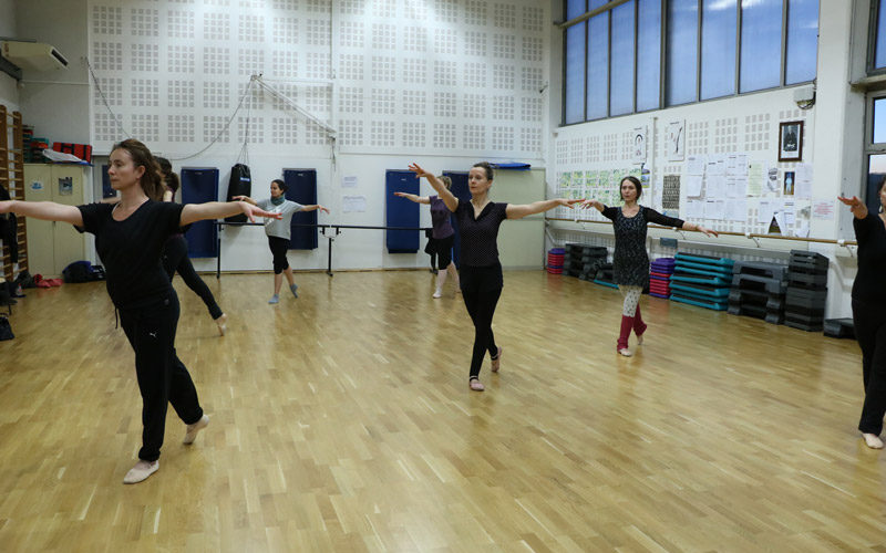 IMG_3640 Cours de danse classique non traditionnel, Toulouse