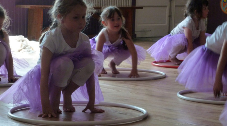 Cours de danse Toulouse, éveil et initiation enfants