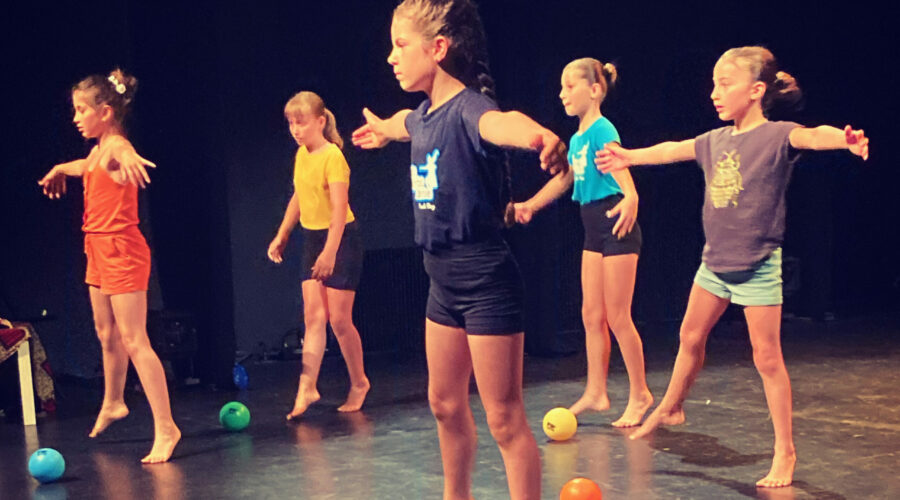 Cours de danse Enfants et Ados - Sarah Boy / Cours de danse